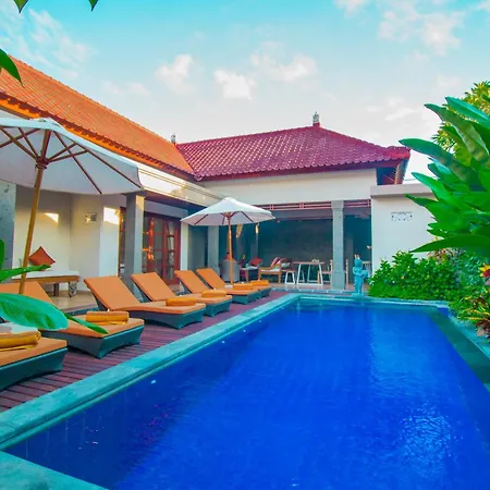 Taman Amertha Villas By Maha Bali