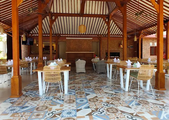 ヴィラ Taman Amertha *