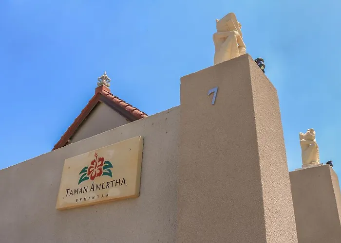 ヴィラ Taman Amertha